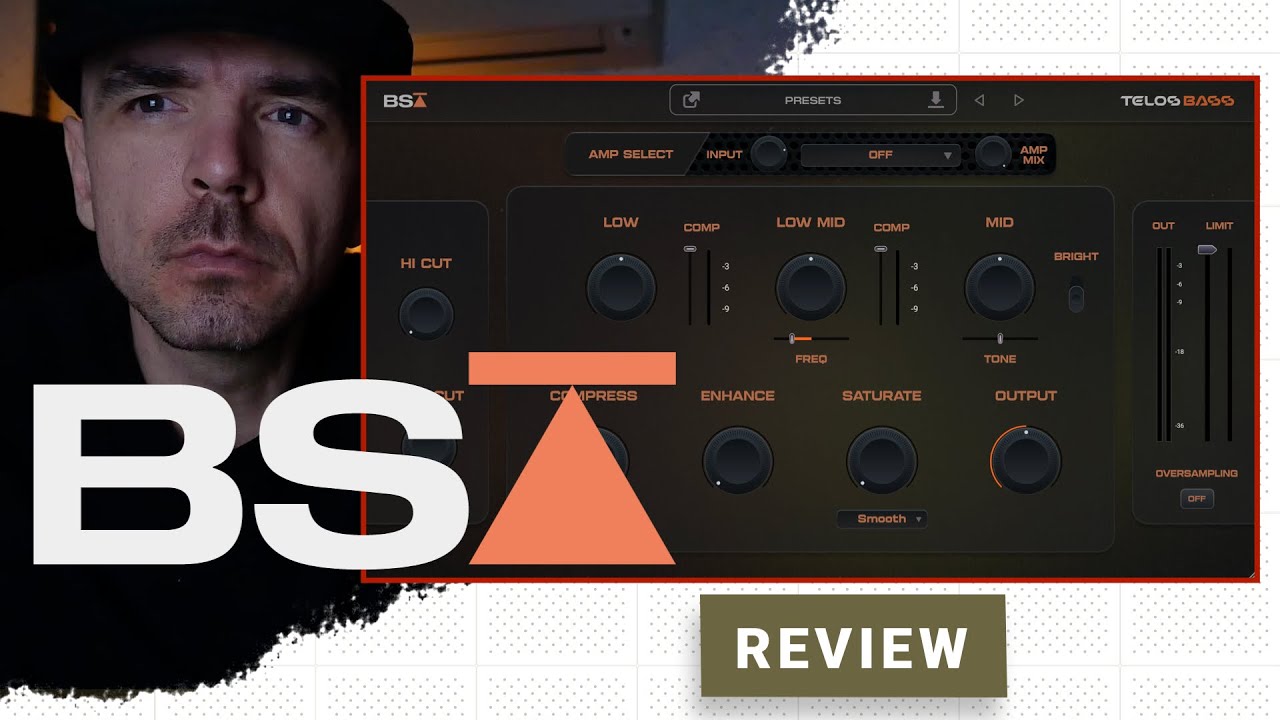 Telos Bass: Useful Tool or Just Another Bass Plugin?