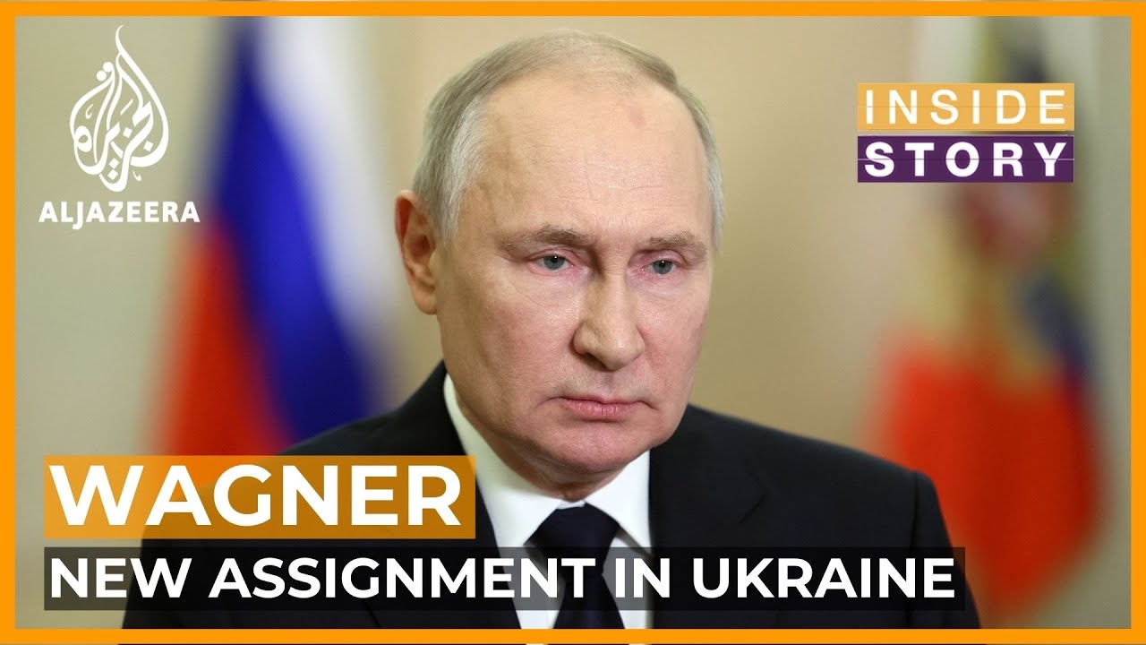 Will Vladimir Putin legitimise the Wagner Group? | Inside Story