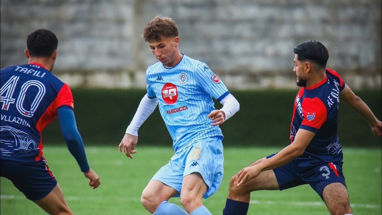VLLAZNIA B- DINAMO B 1-1