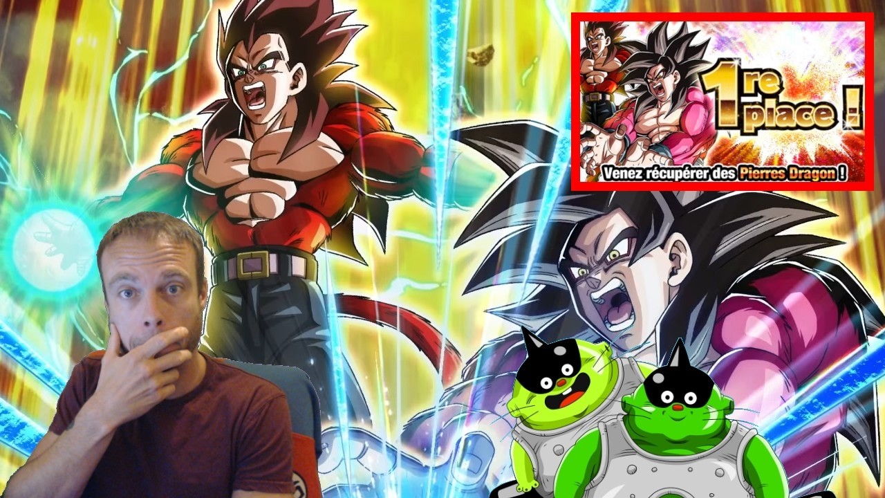 50 DS ! UN TOP 1 PROVIDENTIEL ! PARTIE 2 ANNIVERSAIRE 11 ANS ! MERCI DRAGON BALL Z DOKKAN BATTLE