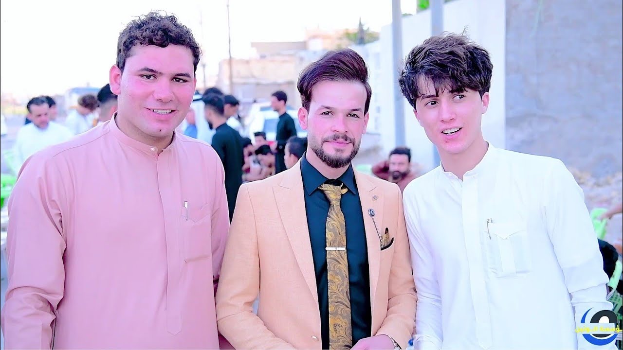 حفل زفاف الغالي - 🎈كرار عباس الف مبرووك