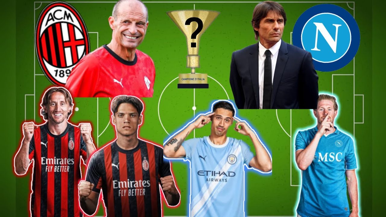 Calciomercato Milan e non solo... Ecco cosa ne pensiamo