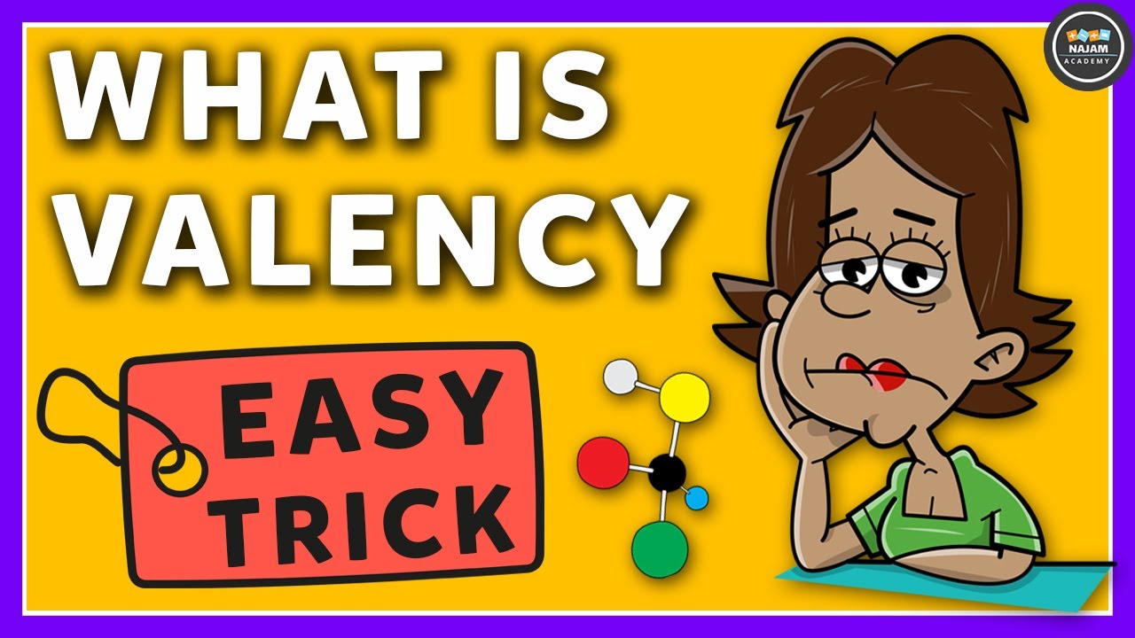 What is valency in chemistry?