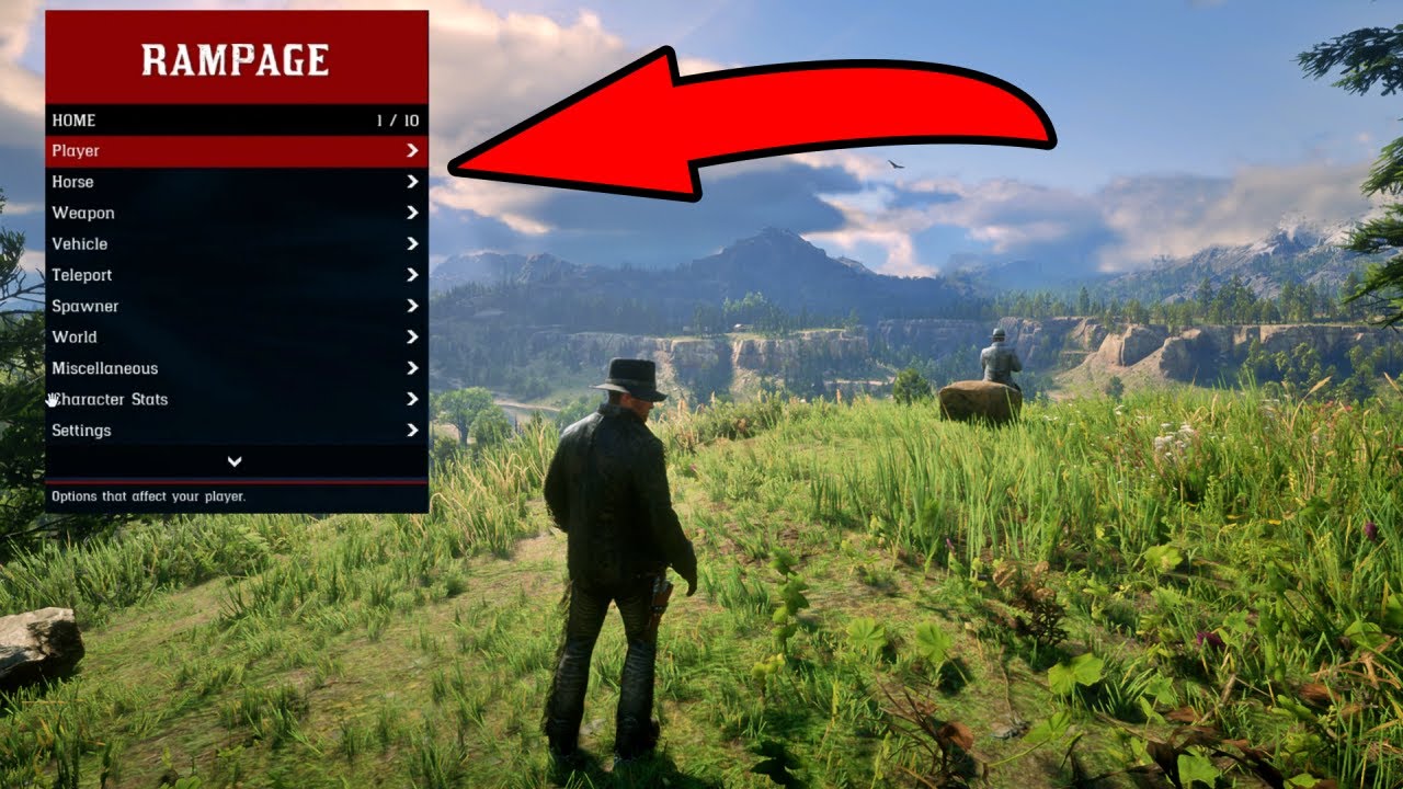 [ TUTO COMPLET ] INSTALLER UN MOD MENU SUR RED DEAD REDEMPTION 2 EN 2025 ! ! ! ! ! !