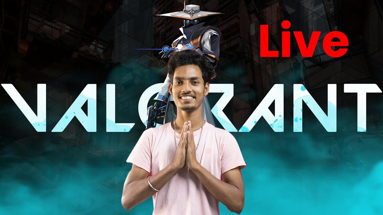 VALORANT GAME LIVE Crazy Sabuj GaminG