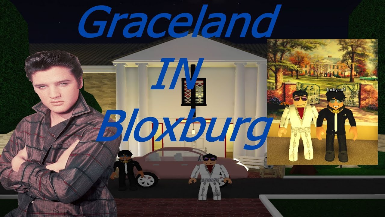 GARCELAND IN BLOXBURG | ROBLOX