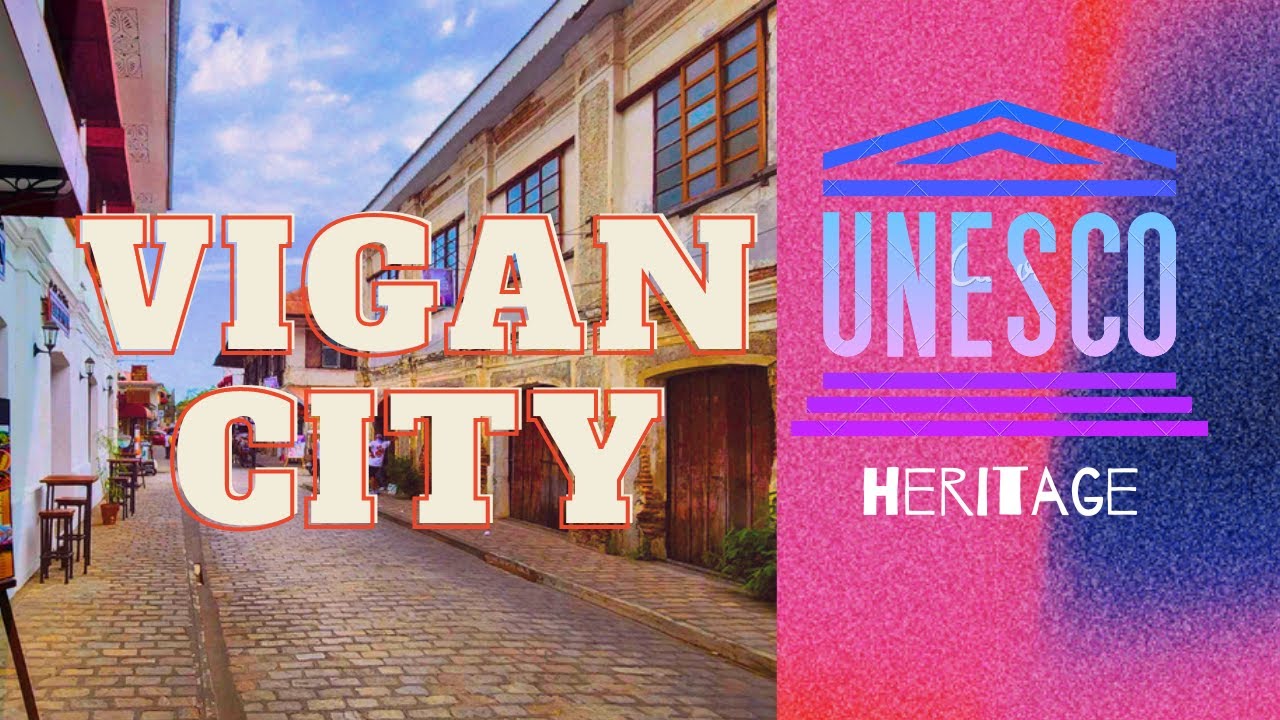 Amazing New 7 Wonders City: Discover Vigan City, Ilocos Sur