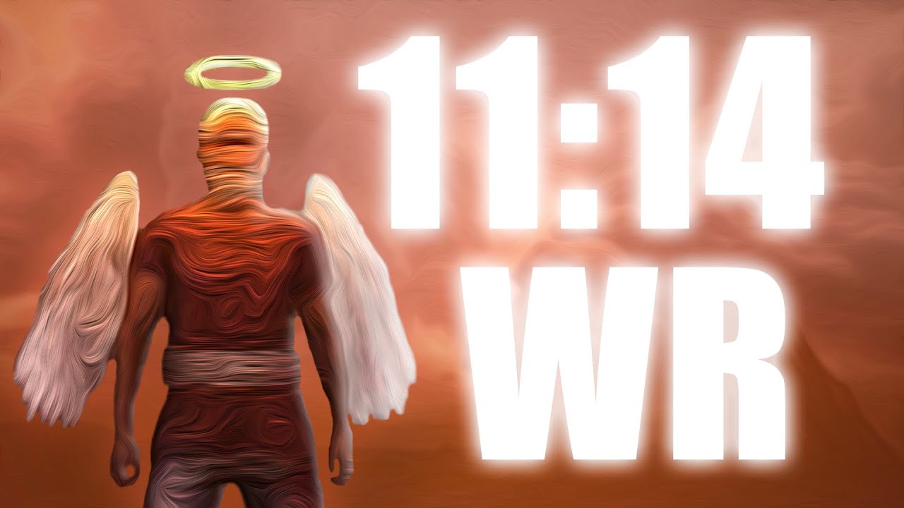 Chained Together 11:14 Wing% World Record!