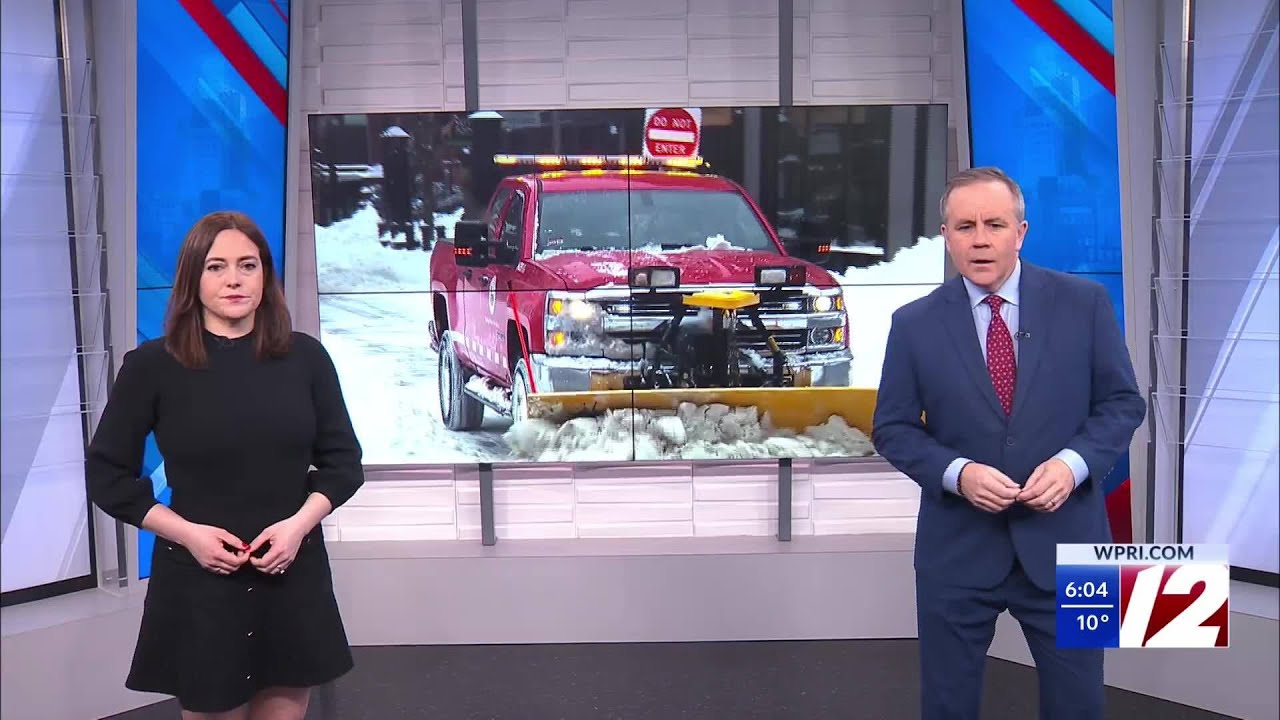 Roads are icy after more snow fell overnight