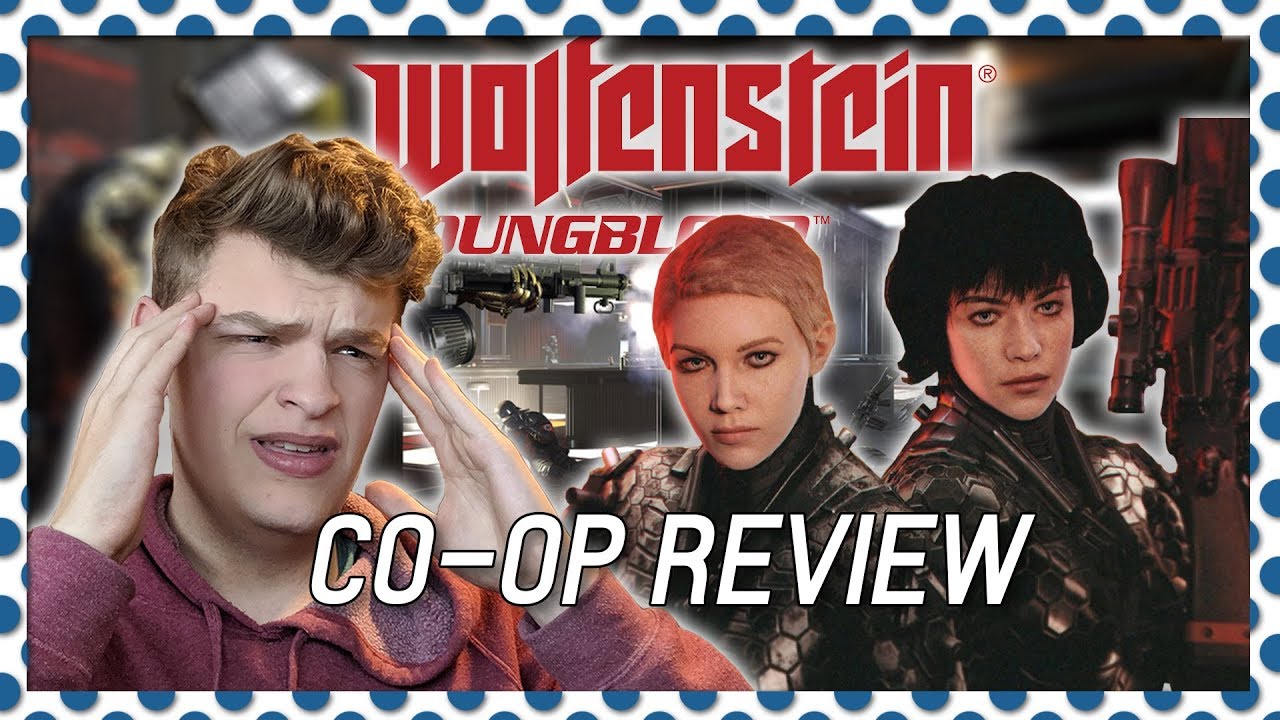 NO BUENO | Wolfenstein Youngblood Co-op Review