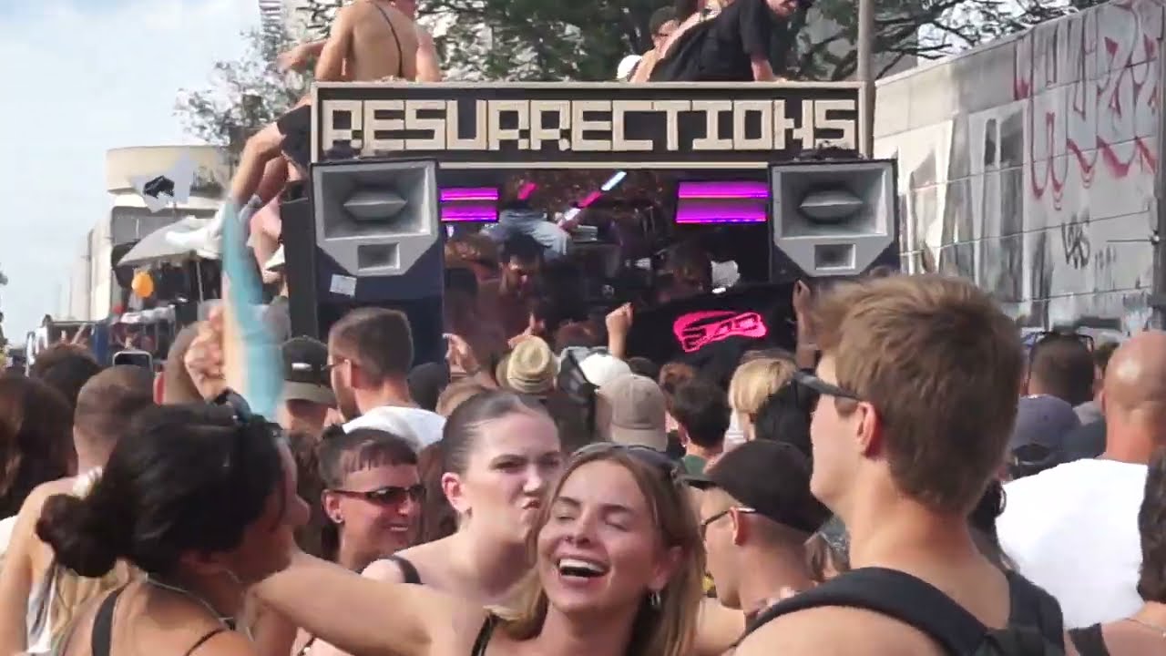 Basel - Jungle Street Groove 2024