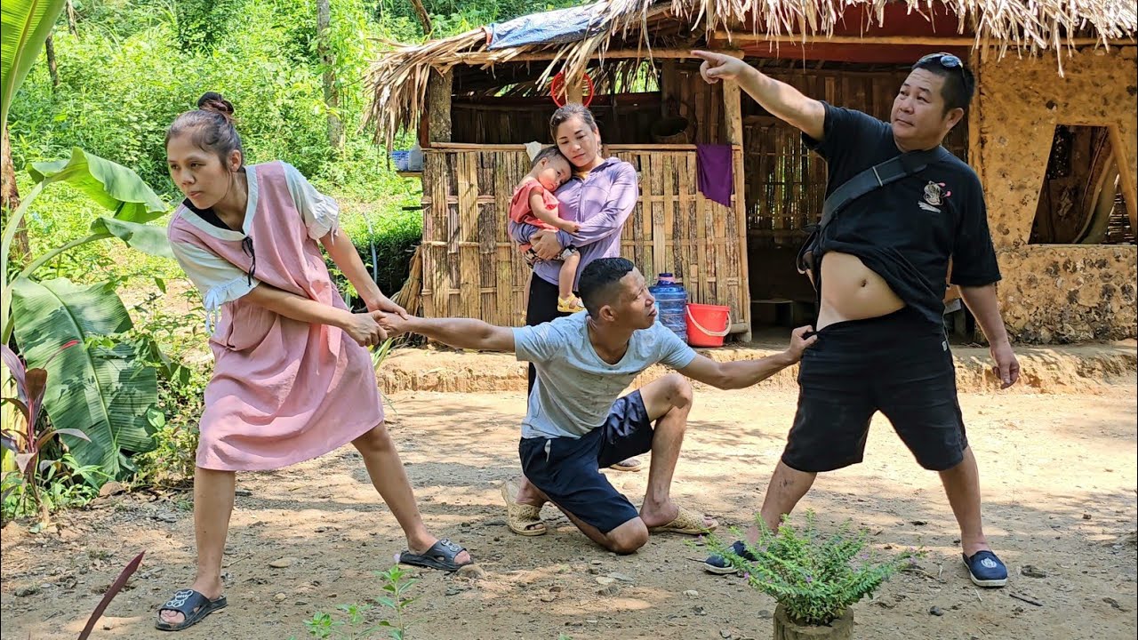 Chuong and his pregnant lover had a conflict with the landowner. Can they live together peacefully?