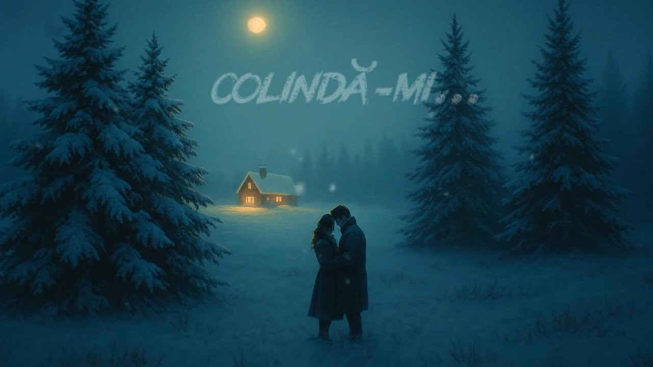 Colindă-mi inima  | Colind Modern Rom&acirc;nesc | Muzică de Crăciun