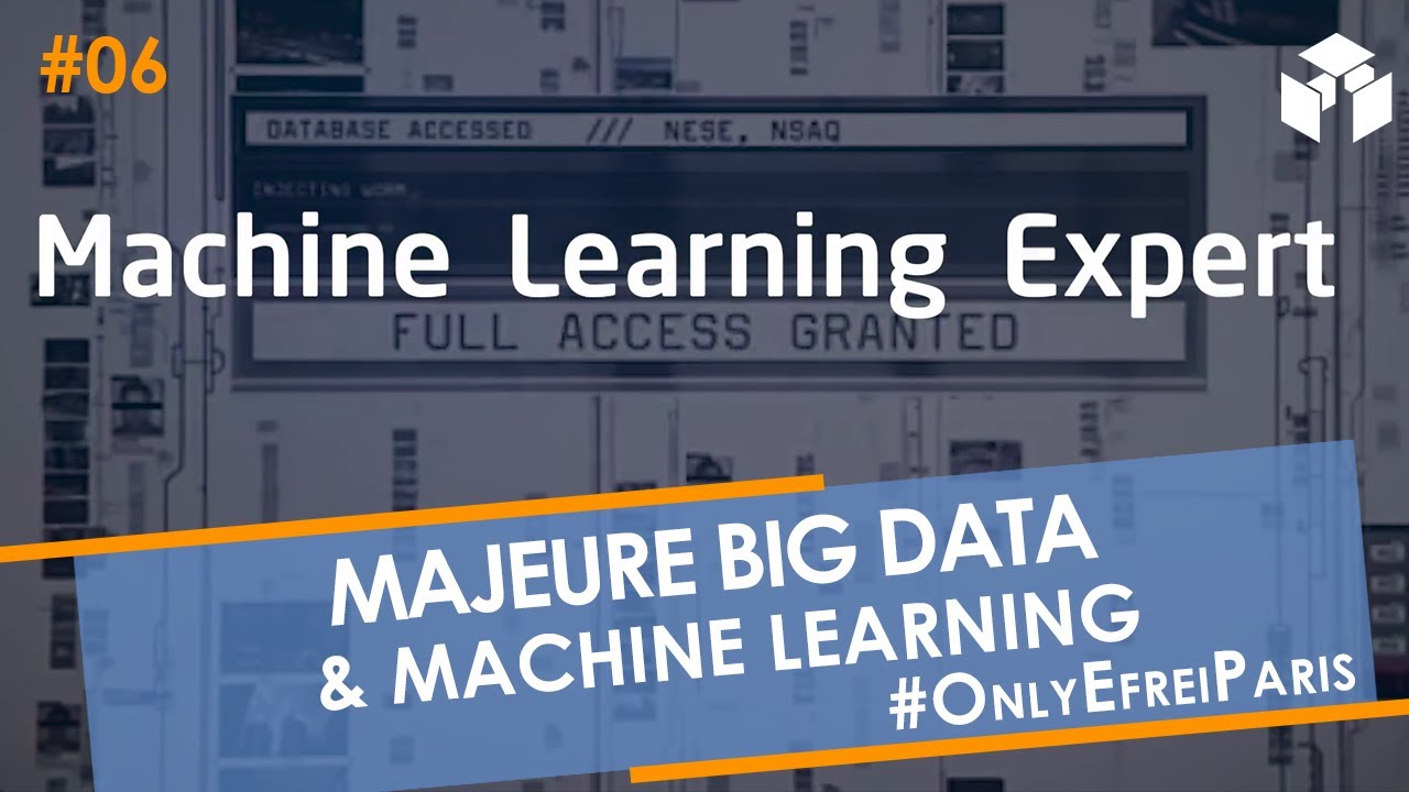 Majeure BigData & Machine Learning #EfreiParis