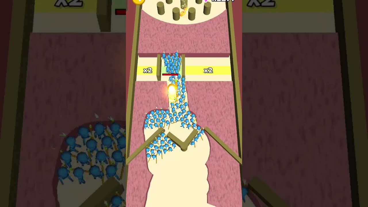 mob control gameplay 