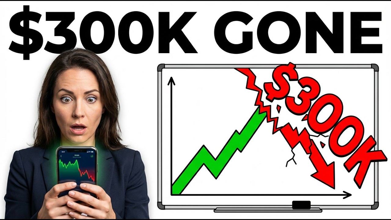 How a 1% Fee Can Cost You $300,000 Over 30 Years