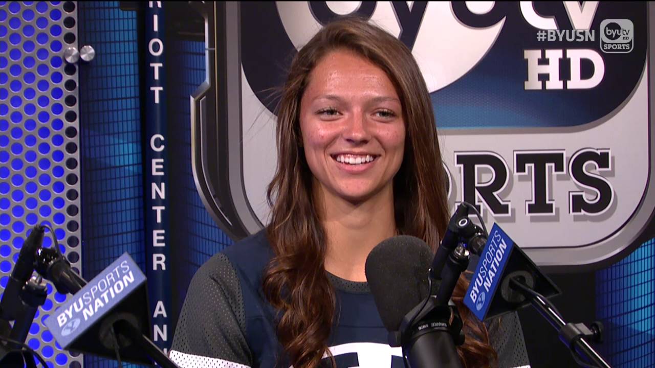 BYUSN: Полное интервью с Эшли Хэтч