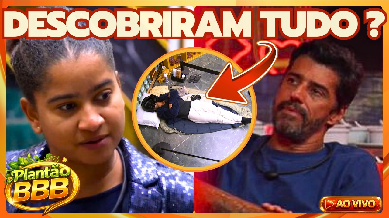 🔴#bbb26 #comentandobbb #falandodebbb - Plantão Comentando BBB 26 - 28/02 AO VIVO 11h