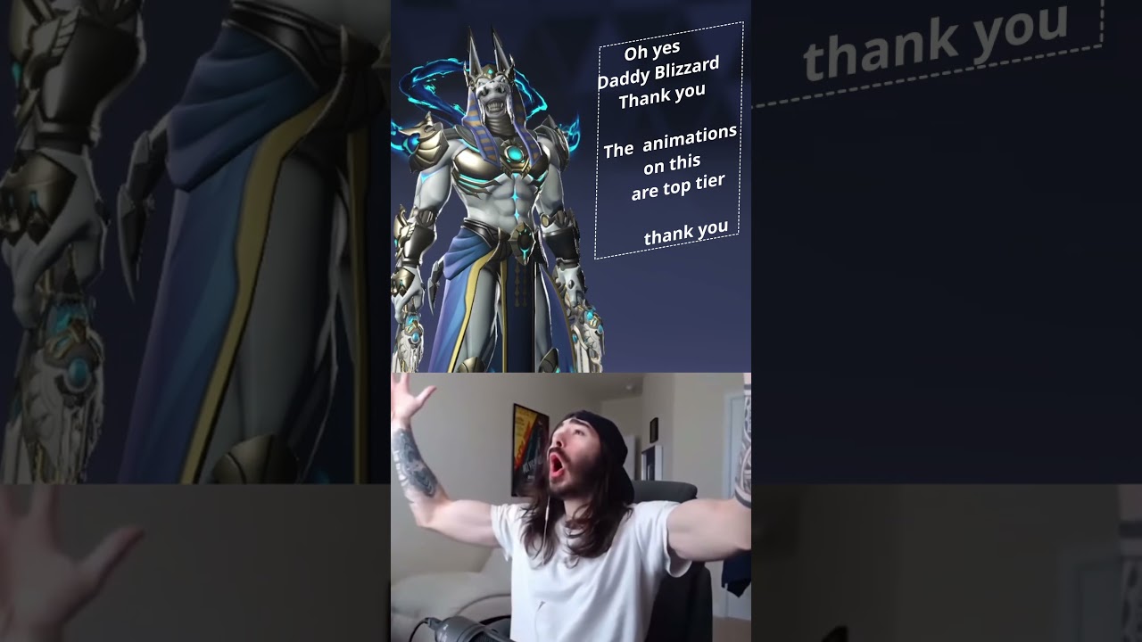 #Overwatch | The Craziest Overwatch Mythic Skins RANKED