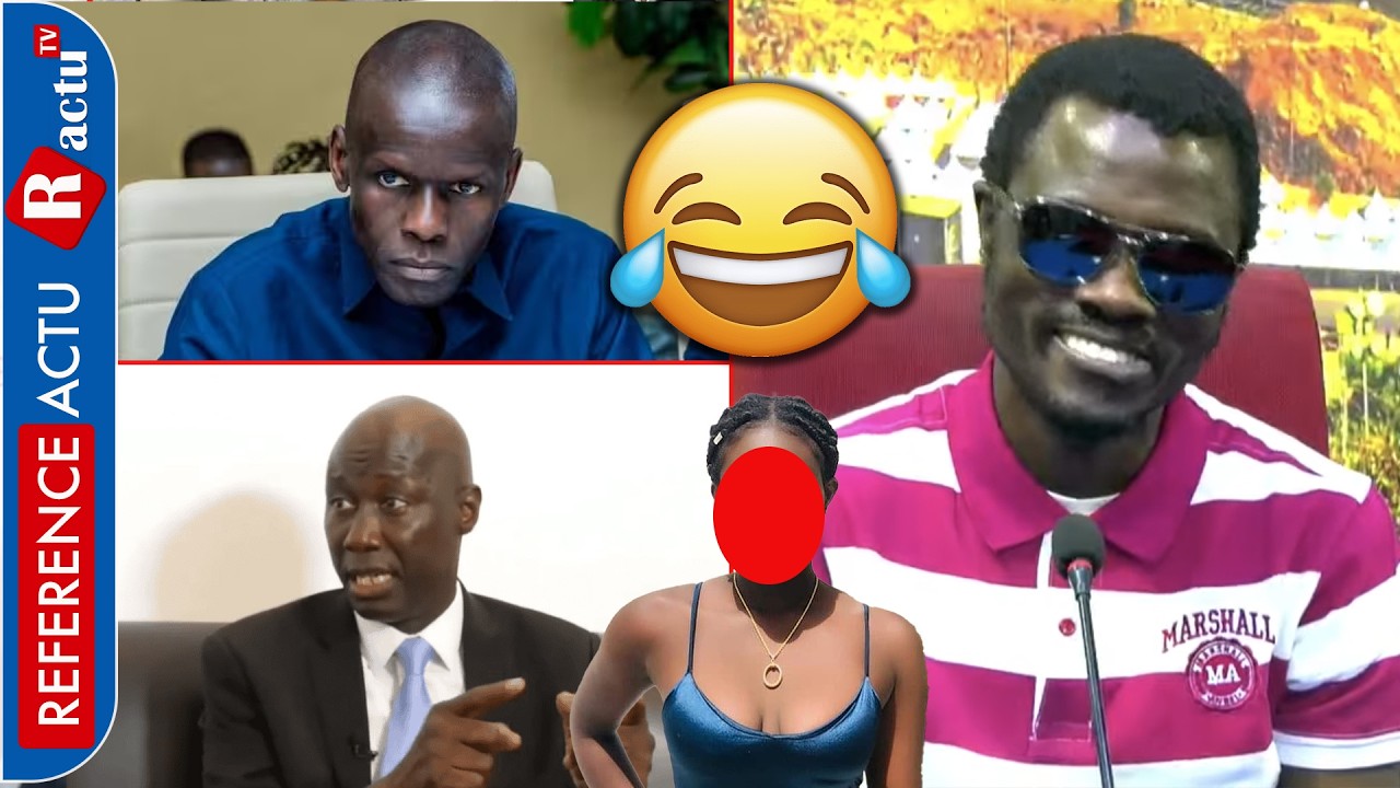 Modou Fall lance des piques à Wally Diouf Bodiang & Dame Mbodj...
