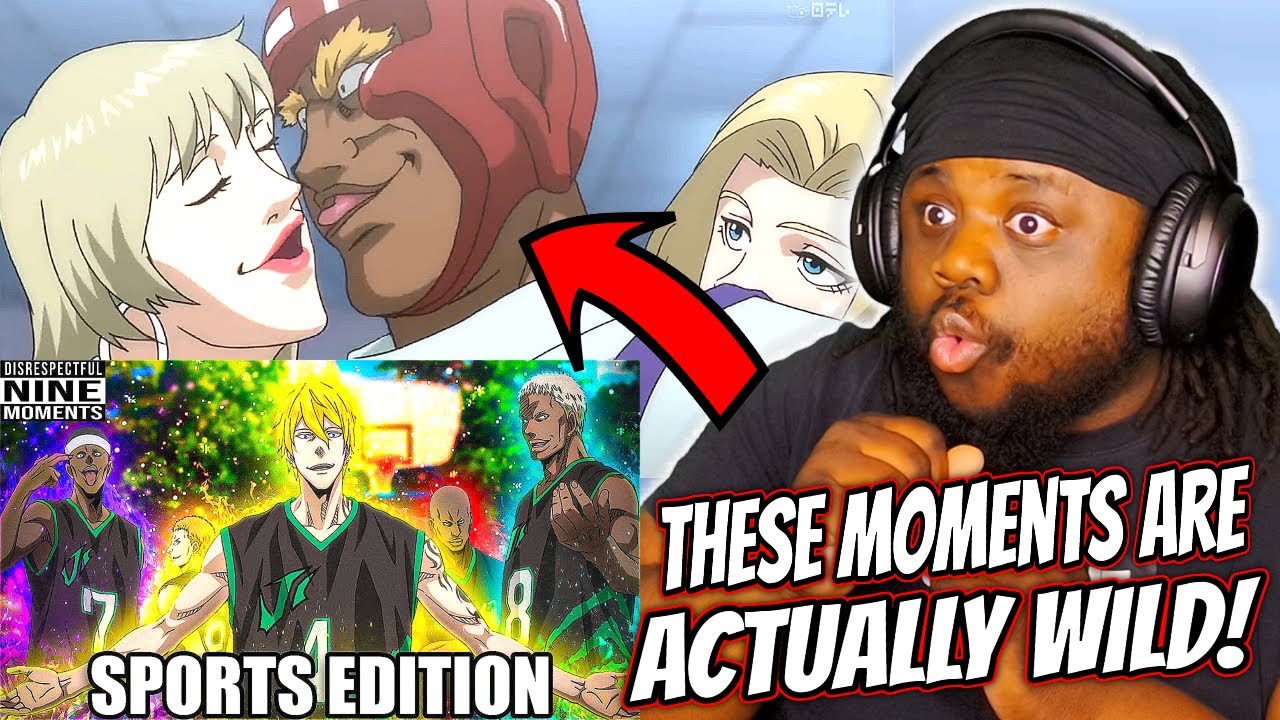 Cj Dachamp THE MOST DISRESPECTFUL MOMENTS IN ANIME HISTORY 9 | Dairu Reacts