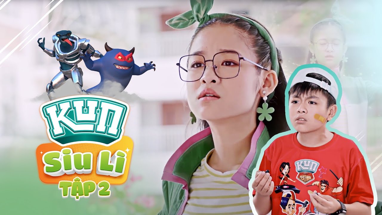 SIU LÌ LÀ EM | TẬP 2 | Làm quen bạn mới bằng cách kì lạ???