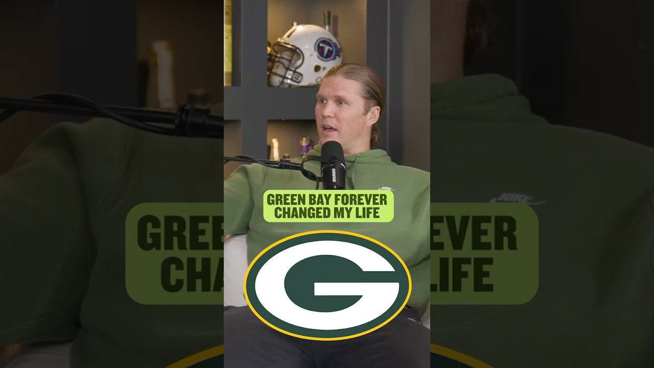 Getting Drafted By Green Bay