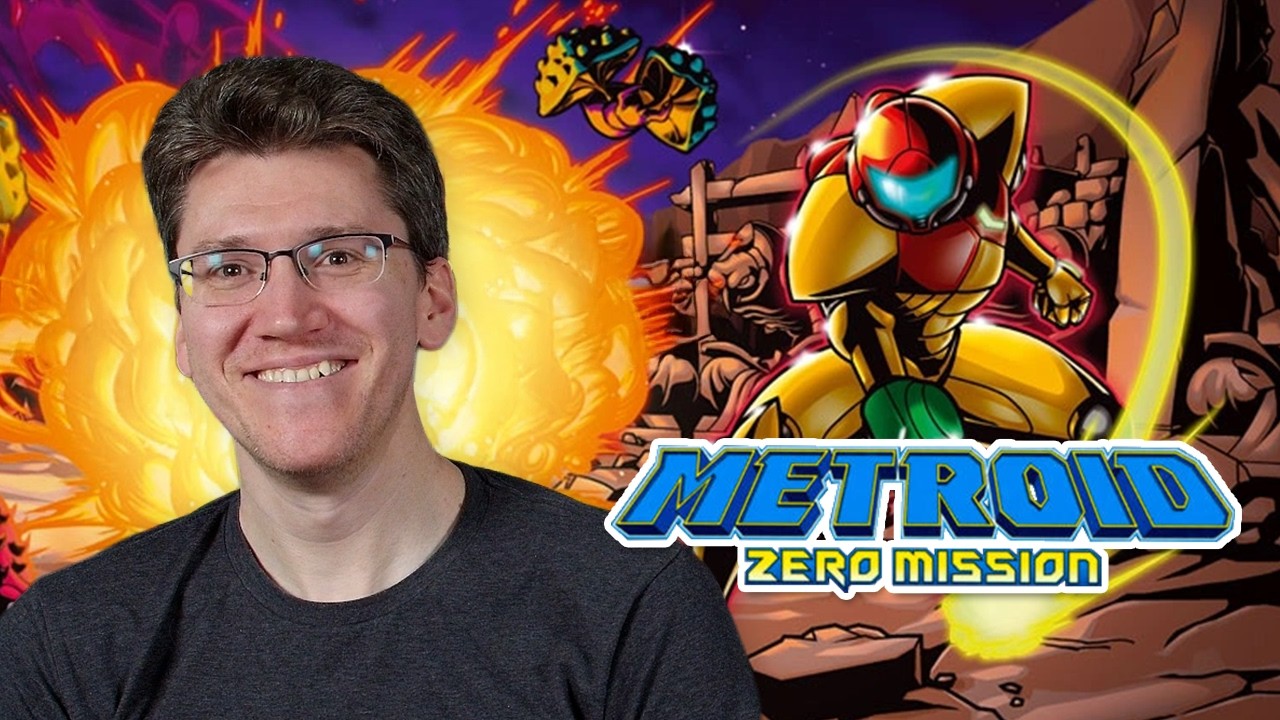 Это Metroid, но ЛУЧШЕ!