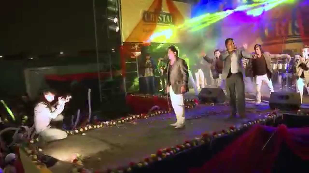 Grupo SUMAQ de Crispin Alegria@Quien es fiel@PRIMICIA 2015 FULL HD