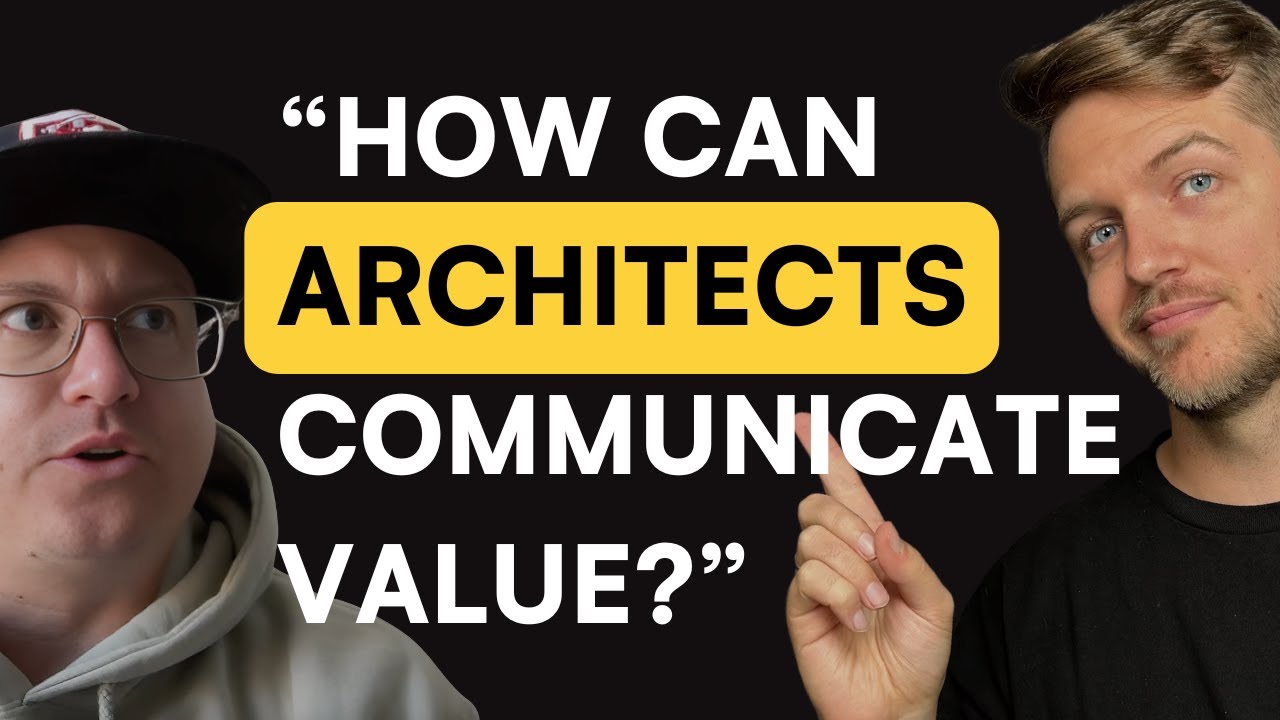 The Secret Strategy Architects Use to Prove the Value of Good Design