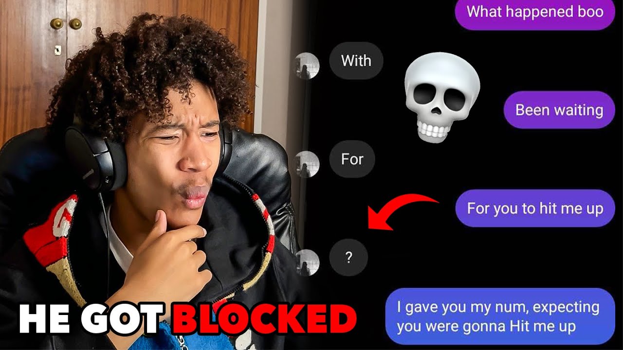 Rating My Viewrs TEXT RIZZ...
