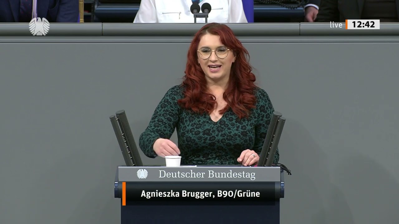 Rede zur Sicherheitspolitik der Ampel-Koalition