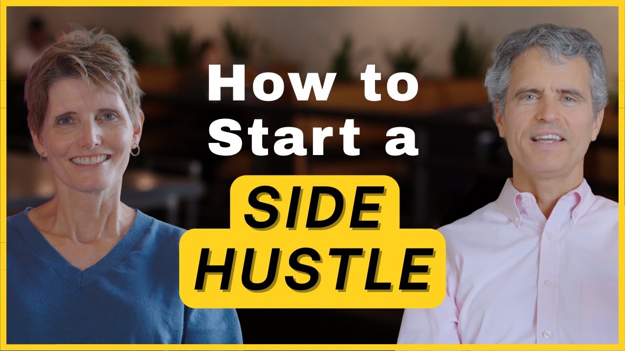 Starting a Successful Side Hustle - From the Archives