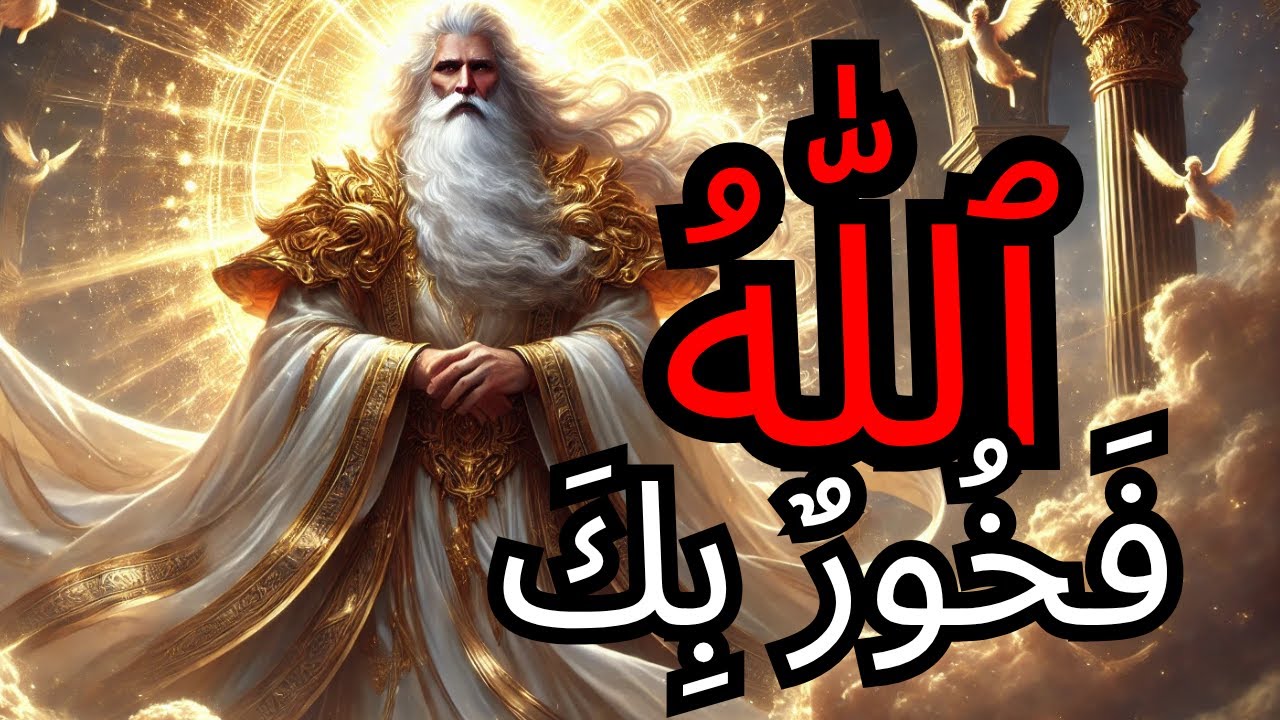 يَا ٱلْمُخْتَارُ، ٱللّٰهُ فَخُورٌ بِكَ – ٱلسَّمَاءُ كُلَّهَا رَأَتْ مَا فَعَلْتَ