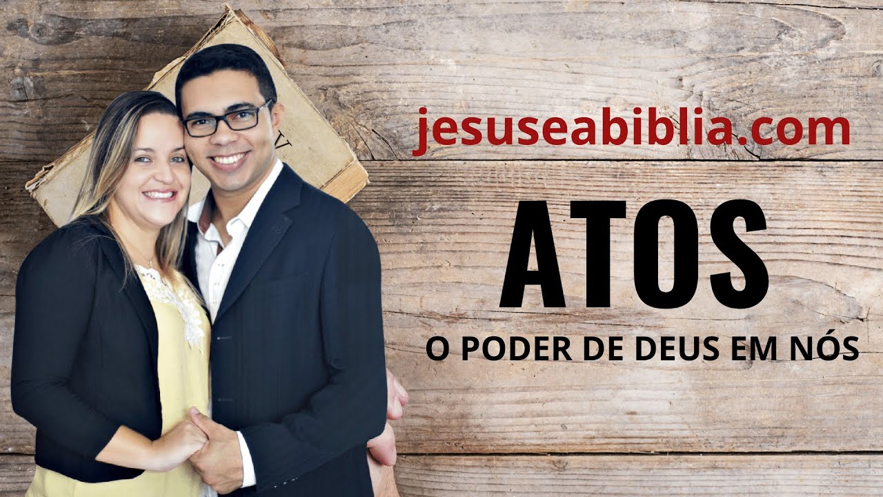 Atos 24 Estudo: COMO DEFENDER SUA FÉ (Bíblia Explicada)