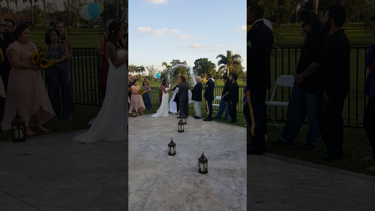 wedding video