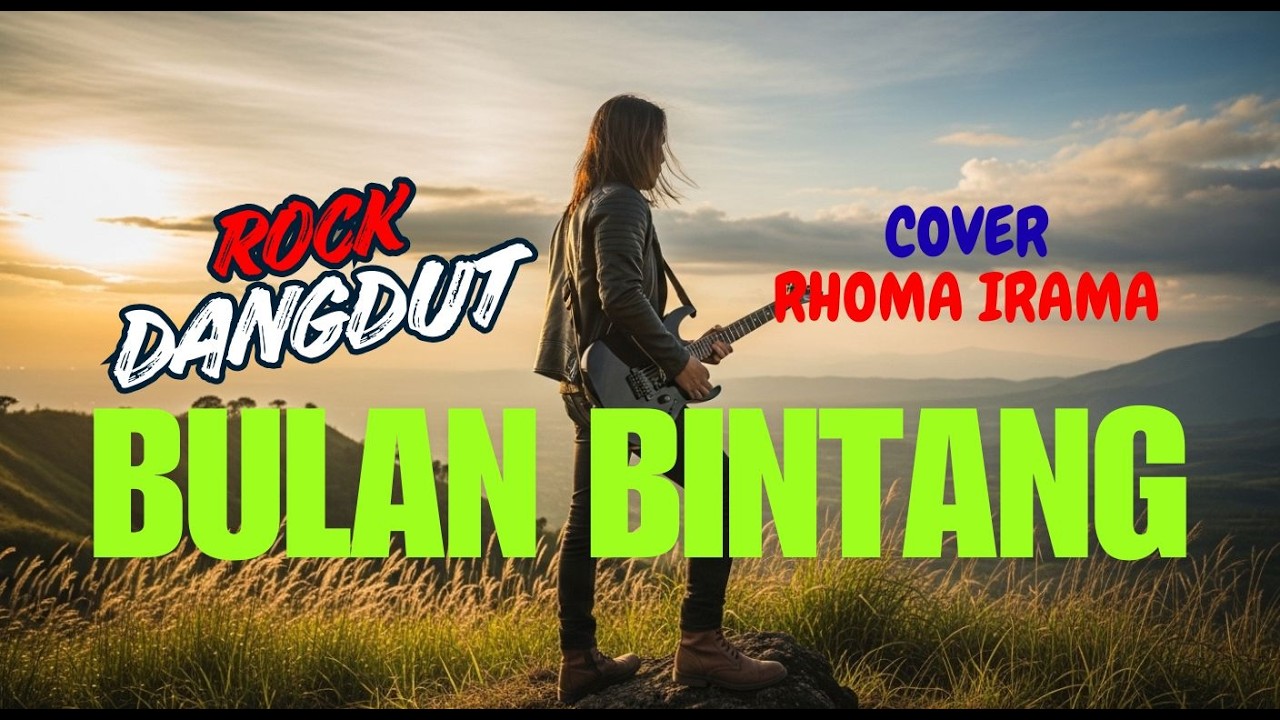 BULAN BINTANG SLOW ROCK DANGDUT