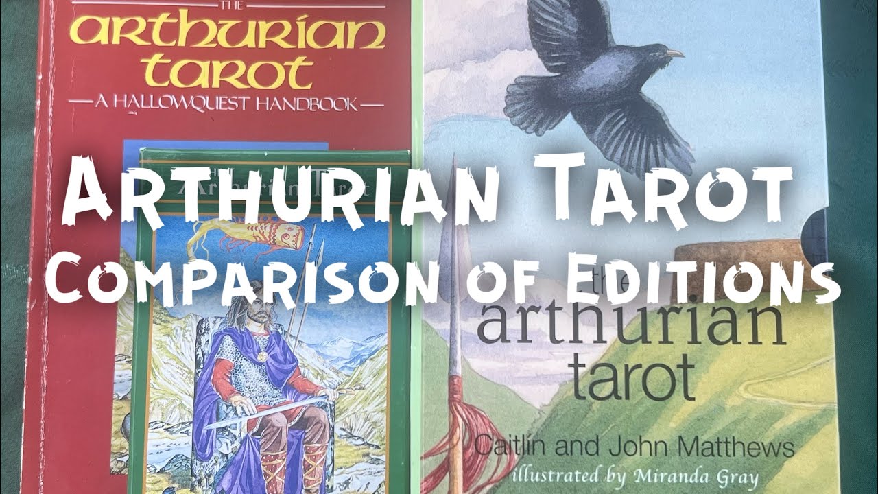 Arthurian Tarot