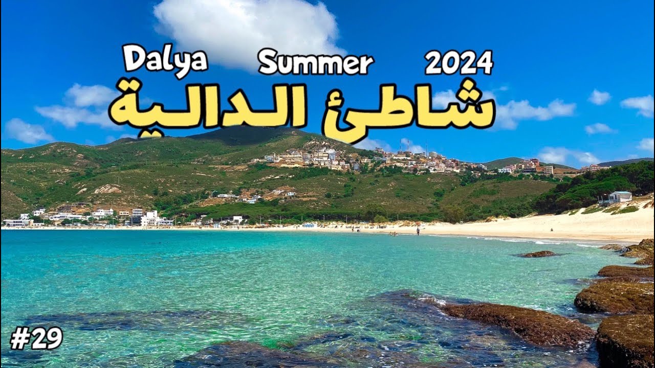 أنقى وأجمل الشواطئ 