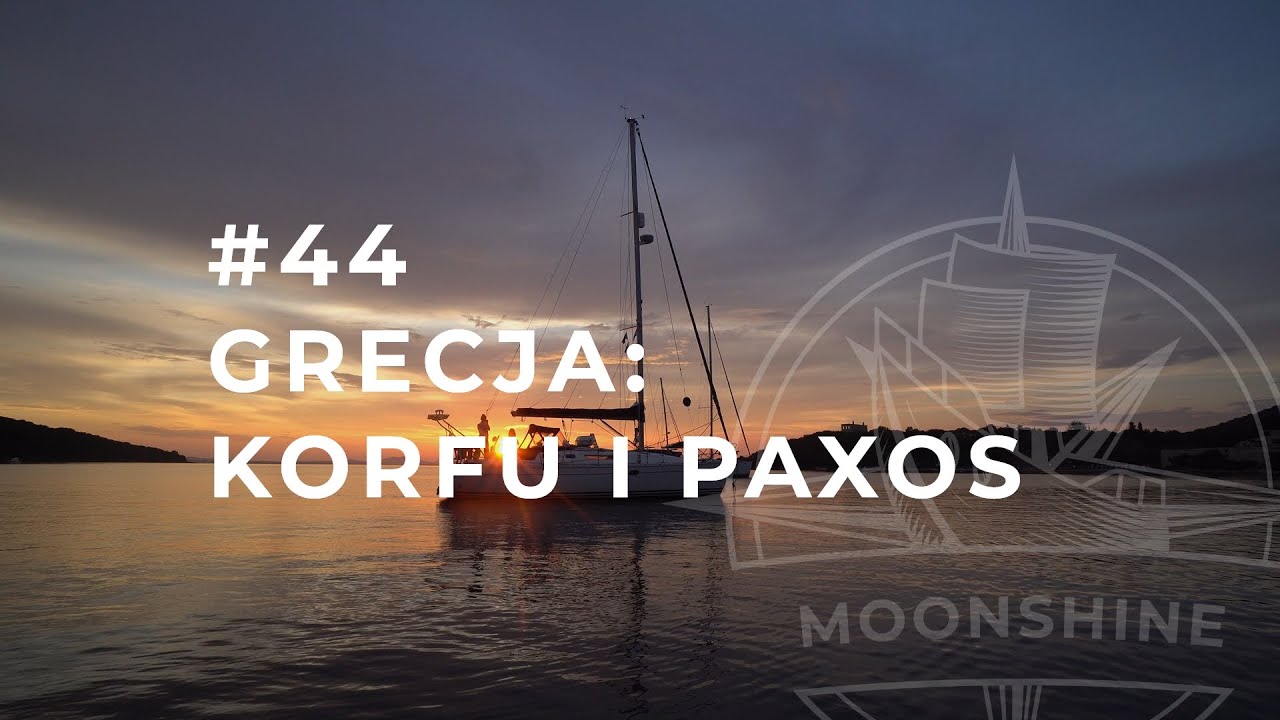 #44. Czy na Korfu grzmi?
