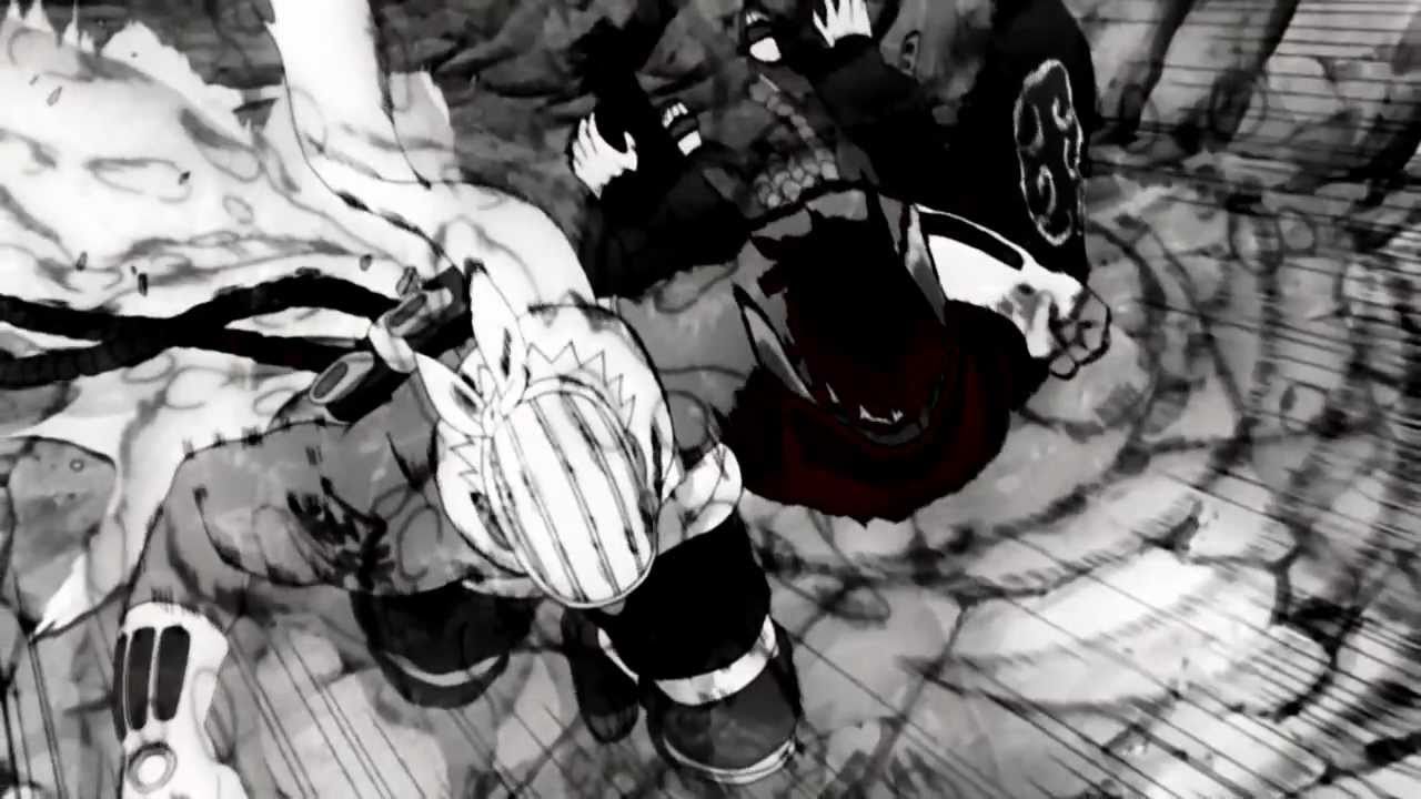 [Naruto AMV] - Avenged Sevenfold - Not Ready To Die