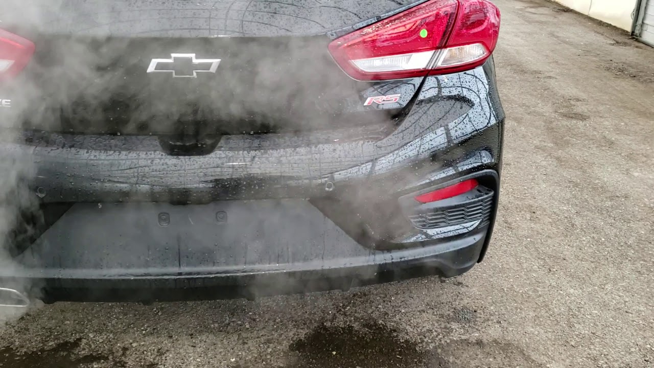 2019 Chevrolet Cruze Hatchback Premier