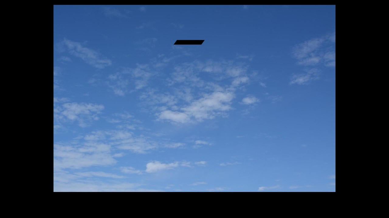 UFO story
