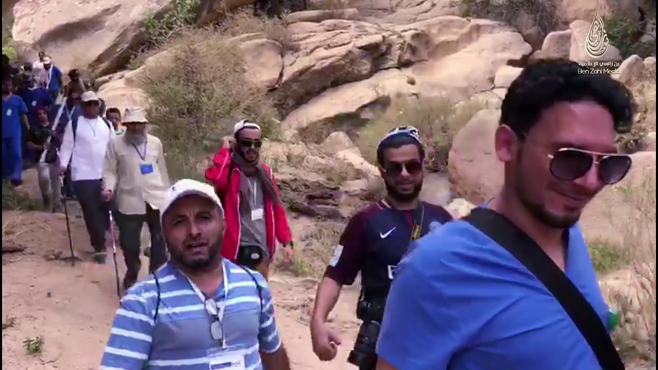 برومو للمشاركين في هايكنج جبل ابراهيم  بمحافظة ميسان بمركز القريع بني مالك بقيادة محافظ