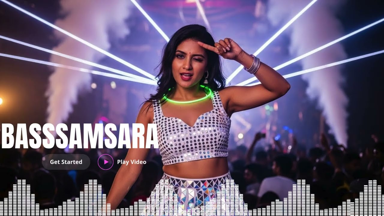 Indian EDM Festival Mix 🔥 Full Bass DJ Remix | Night Party 130 BPM Bass