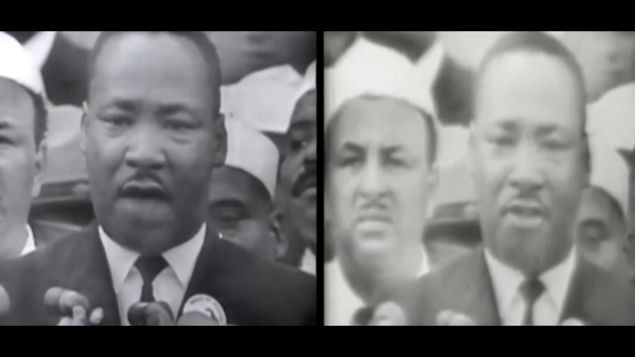 Mr Fingers -  Can You Feel It (Martin Luther King Jr Mix)