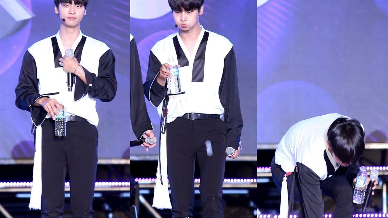 [FANCAM] 학연 
