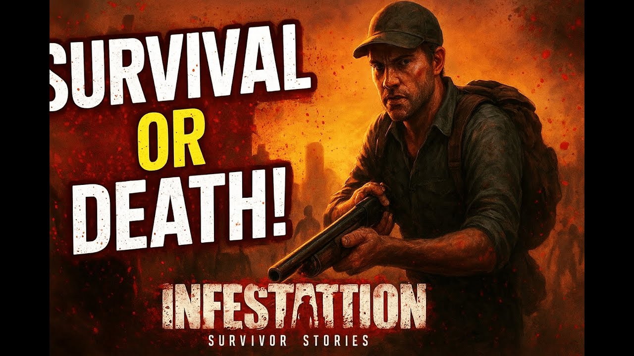 Infestation: Survivor Stories - QuarantineChris