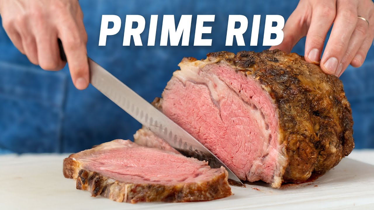 The Prime Rib Rules Every Home Cook Should Know