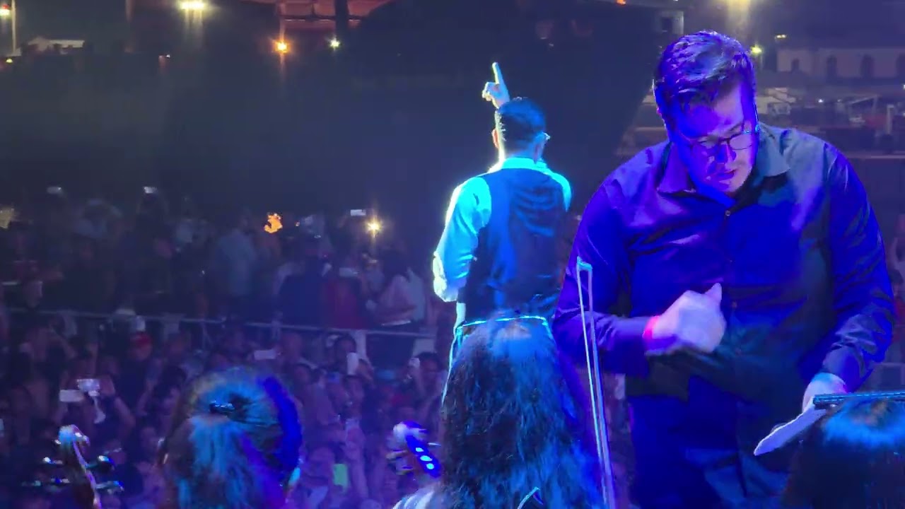 El todo poderoso- Joseph Amado Feat Lavoe Orquesta carnaval veracruz 2026 🇲🇽❤️🇻🇪🇺🇲🇵🇷✨️🎶